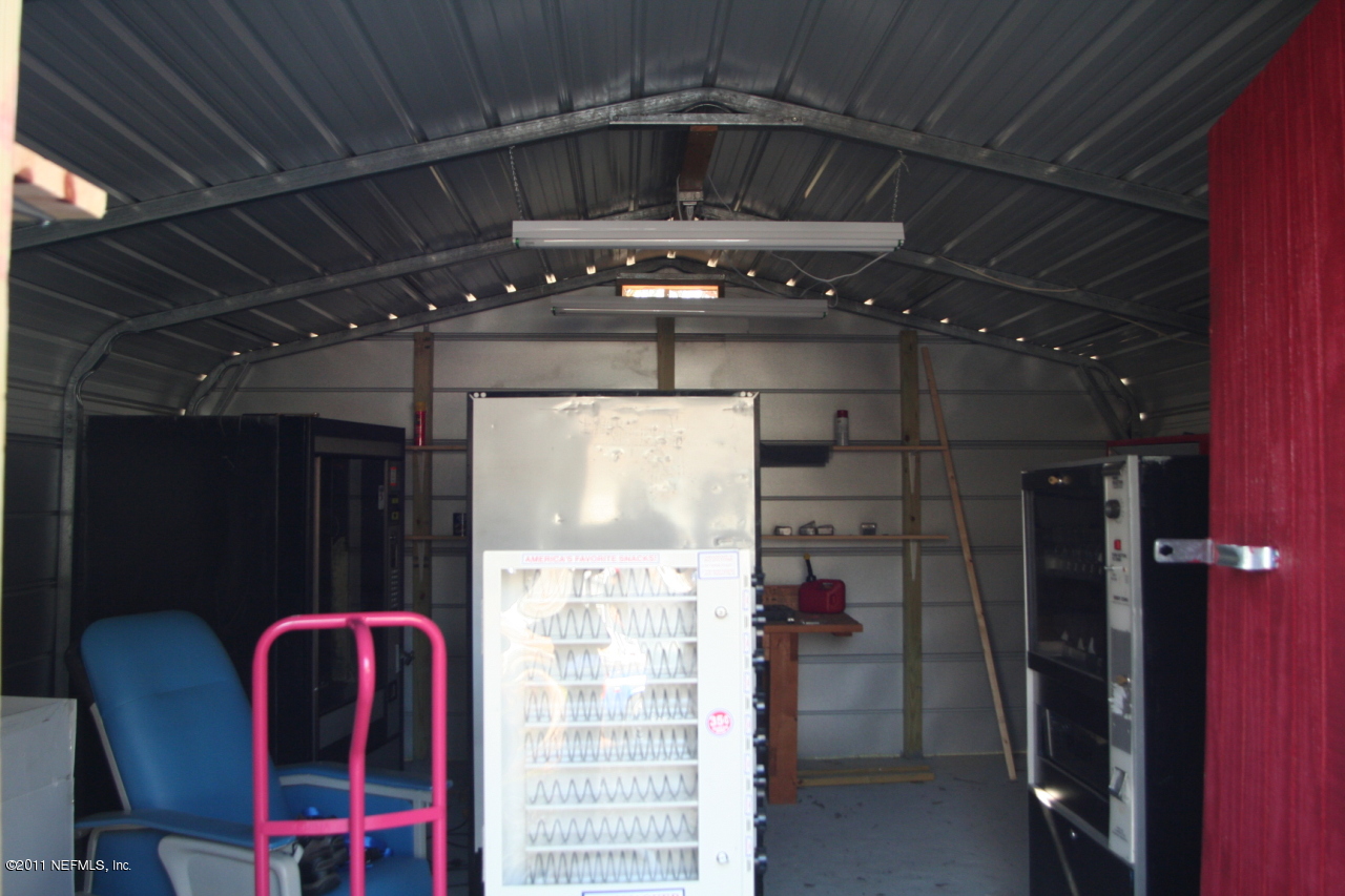 43380 Thomas Creek Road Callahan, FL 32011 - Photo 12 of 14 shed