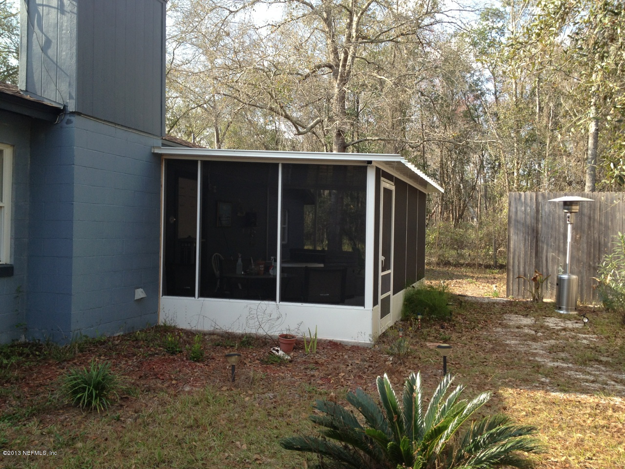 43380 Thomas Creek Road Callahan, FL 32011 - Photo 14 of 14 Screen porch