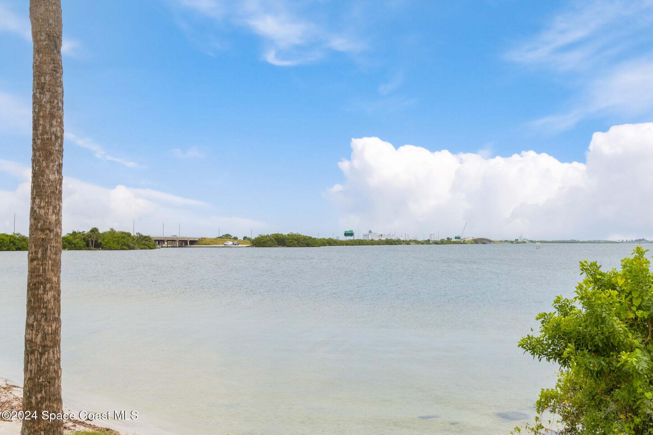 1235 Pine Island Road Merritt Island, FL 32953 - Photo 35 of 45 a view of a lake