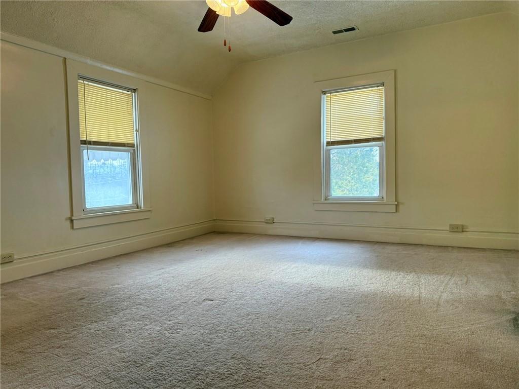 1126 Penn Avenue Vandergrift, PA 15690 - Photo 18 of 24 an empty room with a window