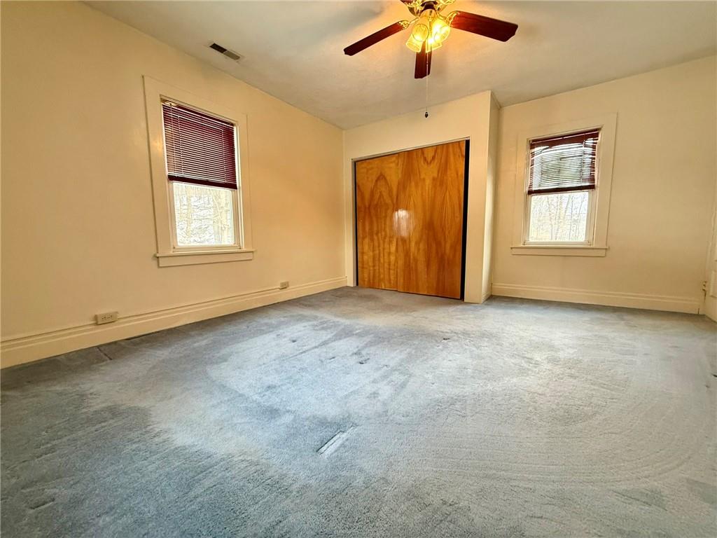 1126 Penn Avenue Vandergrift, PA 15690 - Photo 21 of 24 a view of an empty room with a window