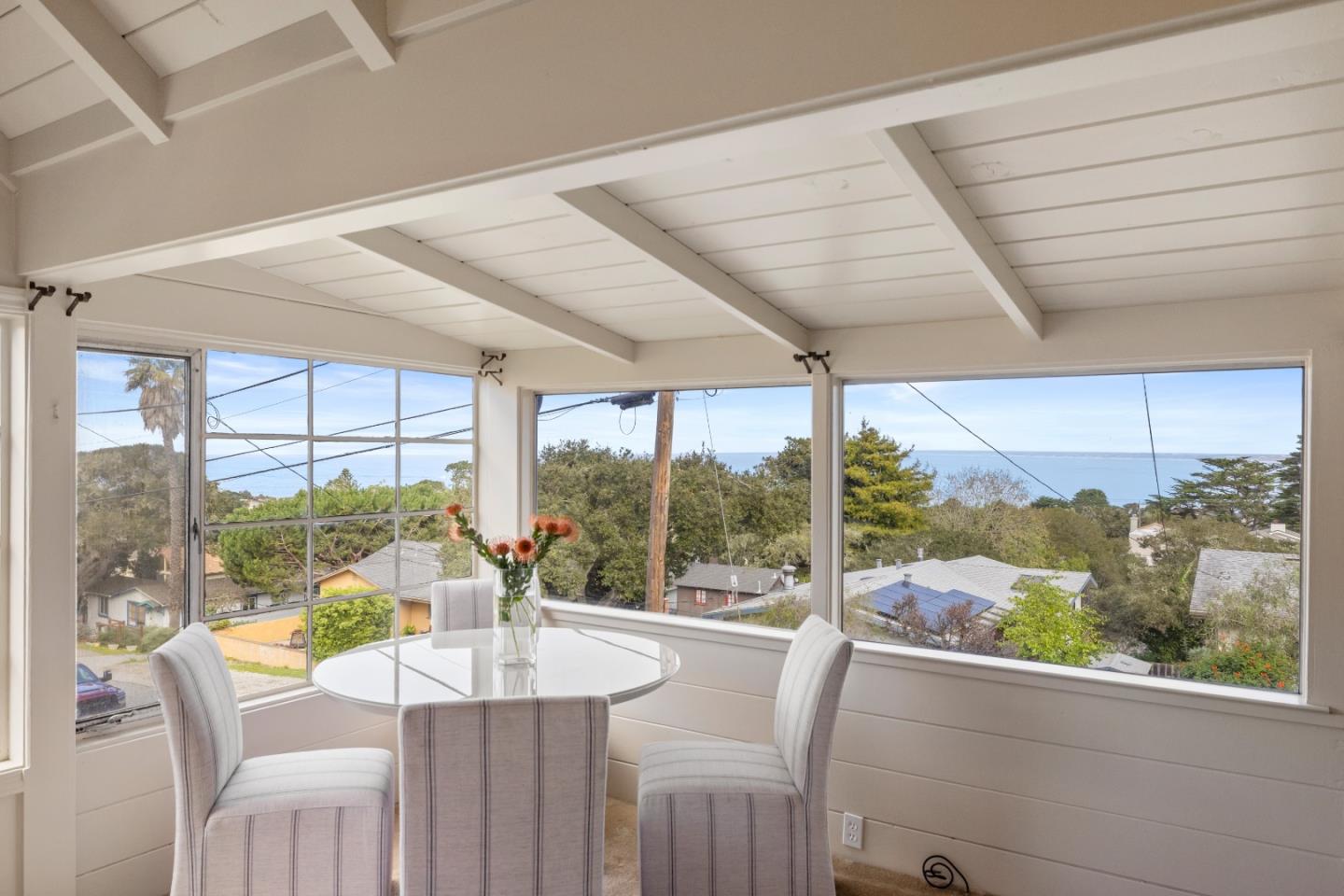 705 Grace Street Monterey, CA 93940 - Photo 3 of 28 a view of a room with balcony and furniture