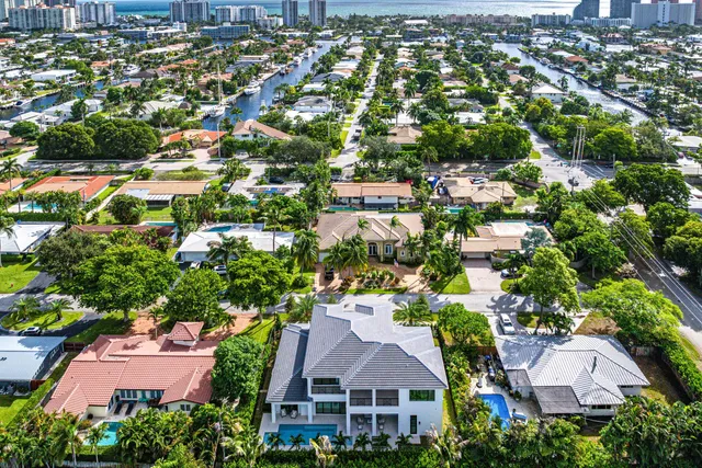 $5,600,000 | 2609 Northeast 27th Way, Fort Lauderdale, FL 33306