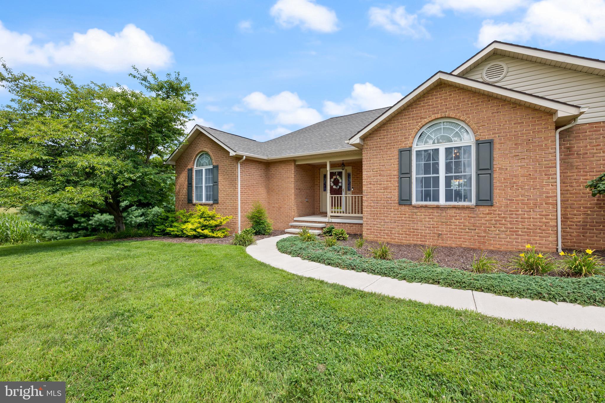 21438 Ridenour Road Boonsboro, MD 21713 - Photo 54 of 64 ALL BRICK CUSTOM RANCHER