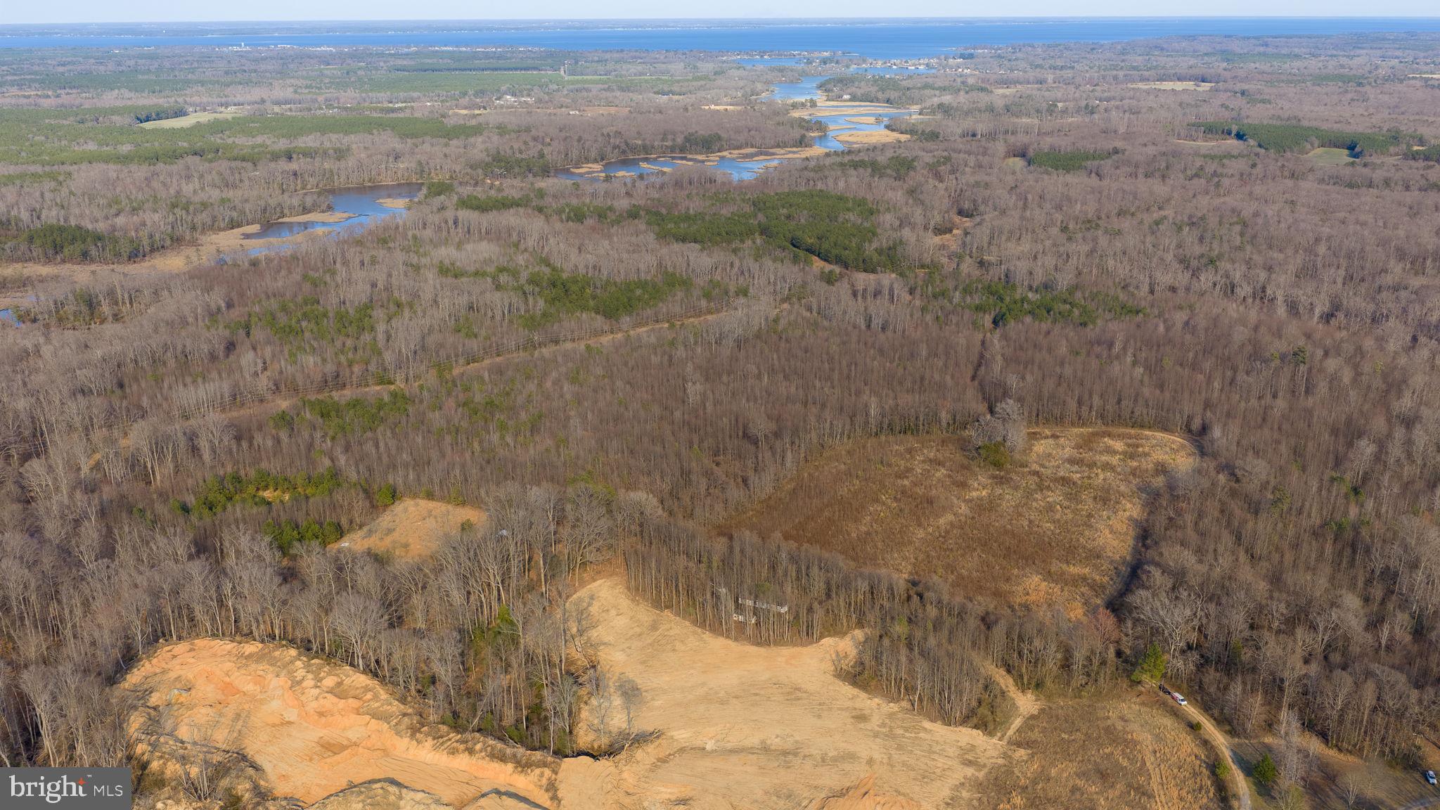 Trigger Lane Colonial Beach, VA 22443 - Photo 13 of 21 a view of a dry yard