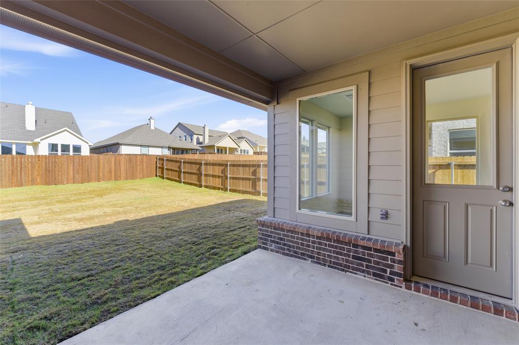 3513 Helena Street Gainesville, TX 76240 - Photo 19 of 25 a view of an outdoor space