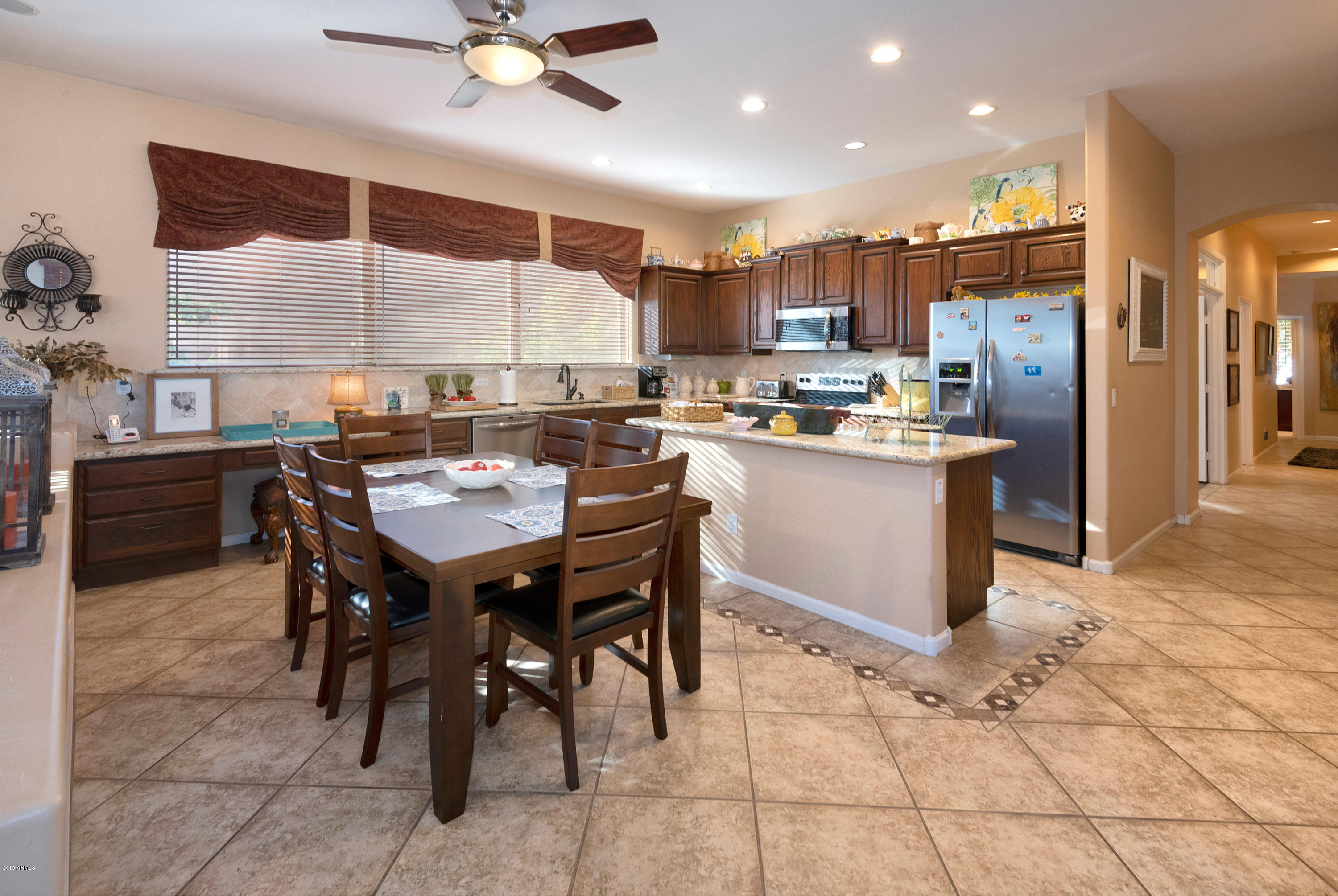 5017 East Sleepy Ranch Road Cave Creek, AZ 85331 - Photo 2 of 20 8-16-Kitchen