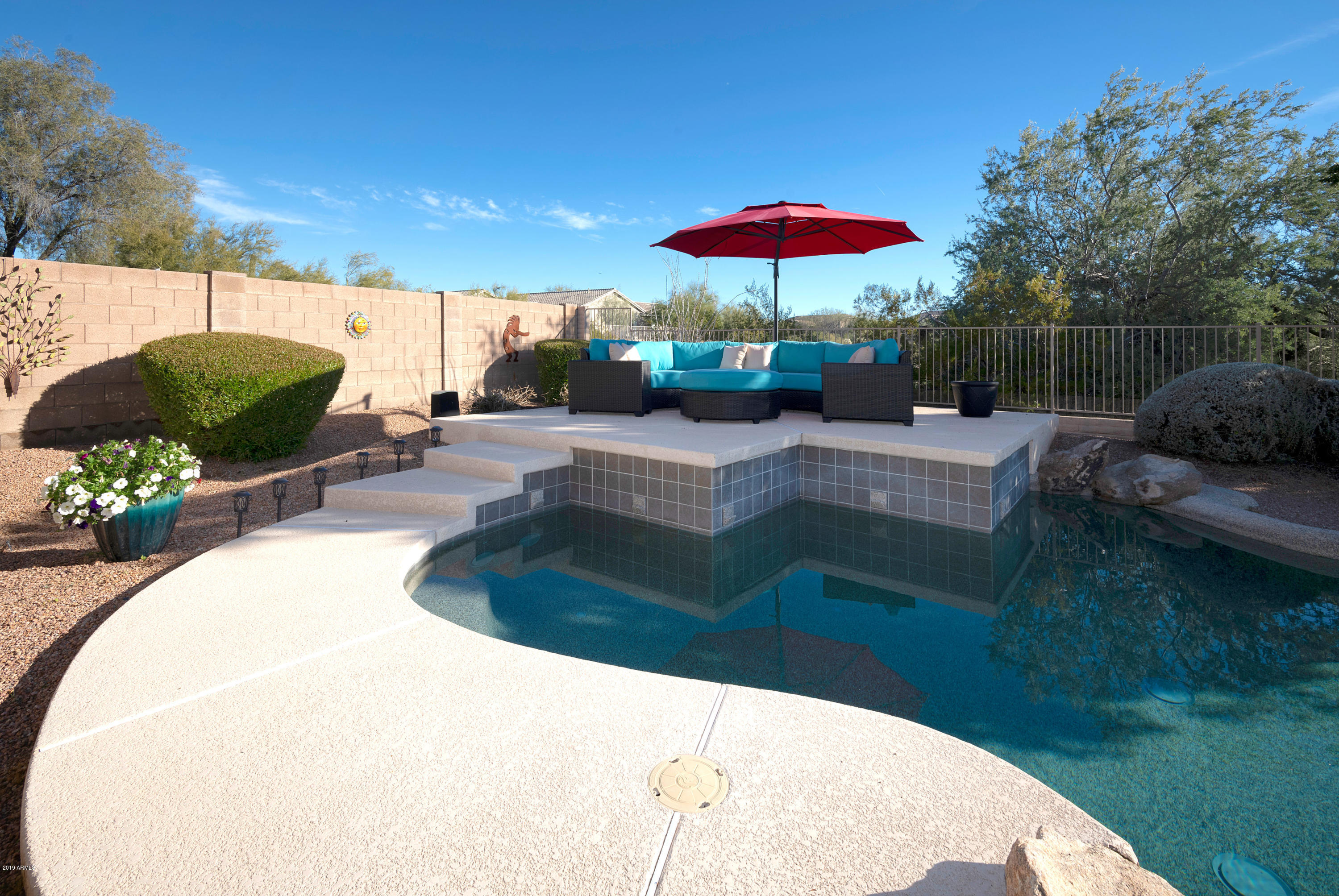 5017 East Sleepy Ranch Road Cave Creek, AZ 85331 - Photo 3 of 20 25-23-Pool Area