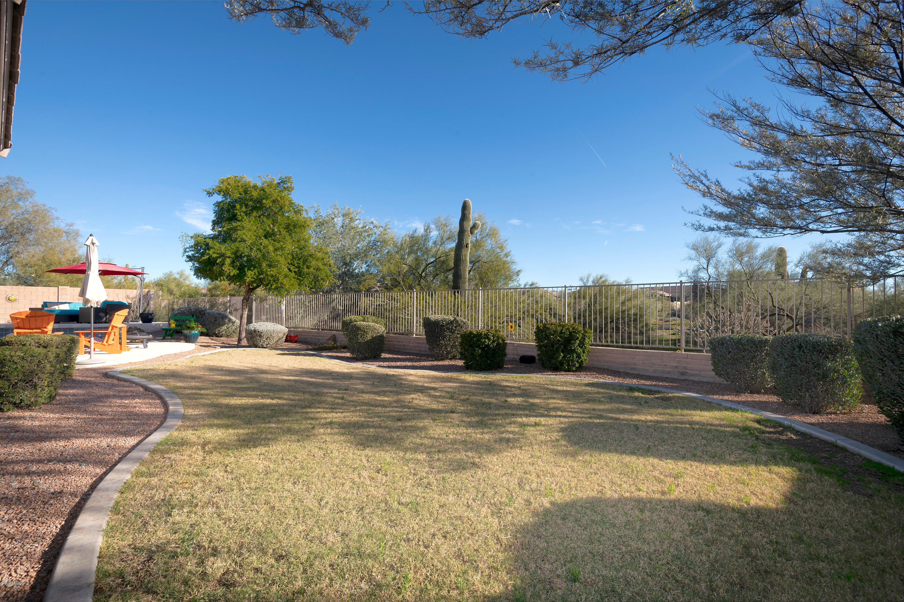 5017 East Sleepy Ranch Road Cave Creek, AZ 85331 - Photo 4 of 20 23-5-Large Backyard