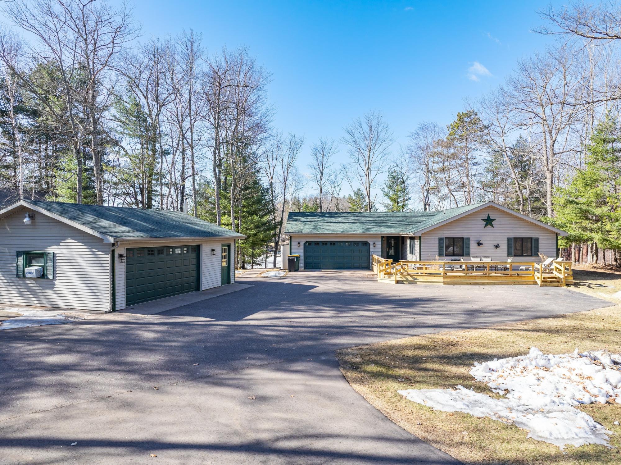 8185 Doolittle Road Minocqua, WI 54548 - Photo 2 of 29 Gallery Image 2