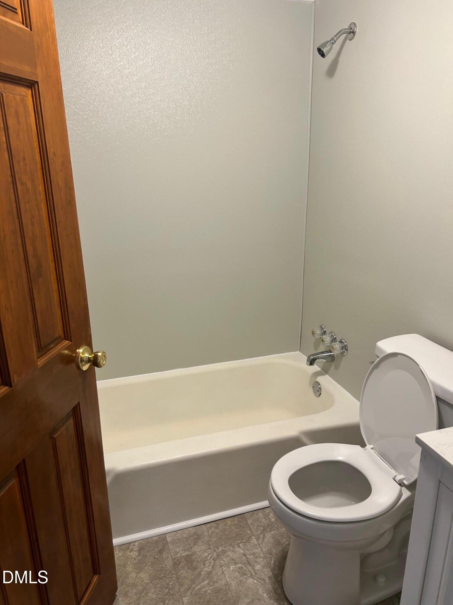 10841 Highway 32 Roper, NC 27970 - Photo 14 of 25 a bathroom with a sink and a toilet