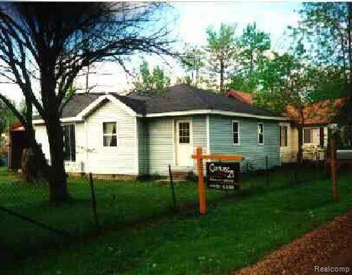 7314 Dogwood Road Lexington, MI 48450 - Photo 1 of 1 Property Photo