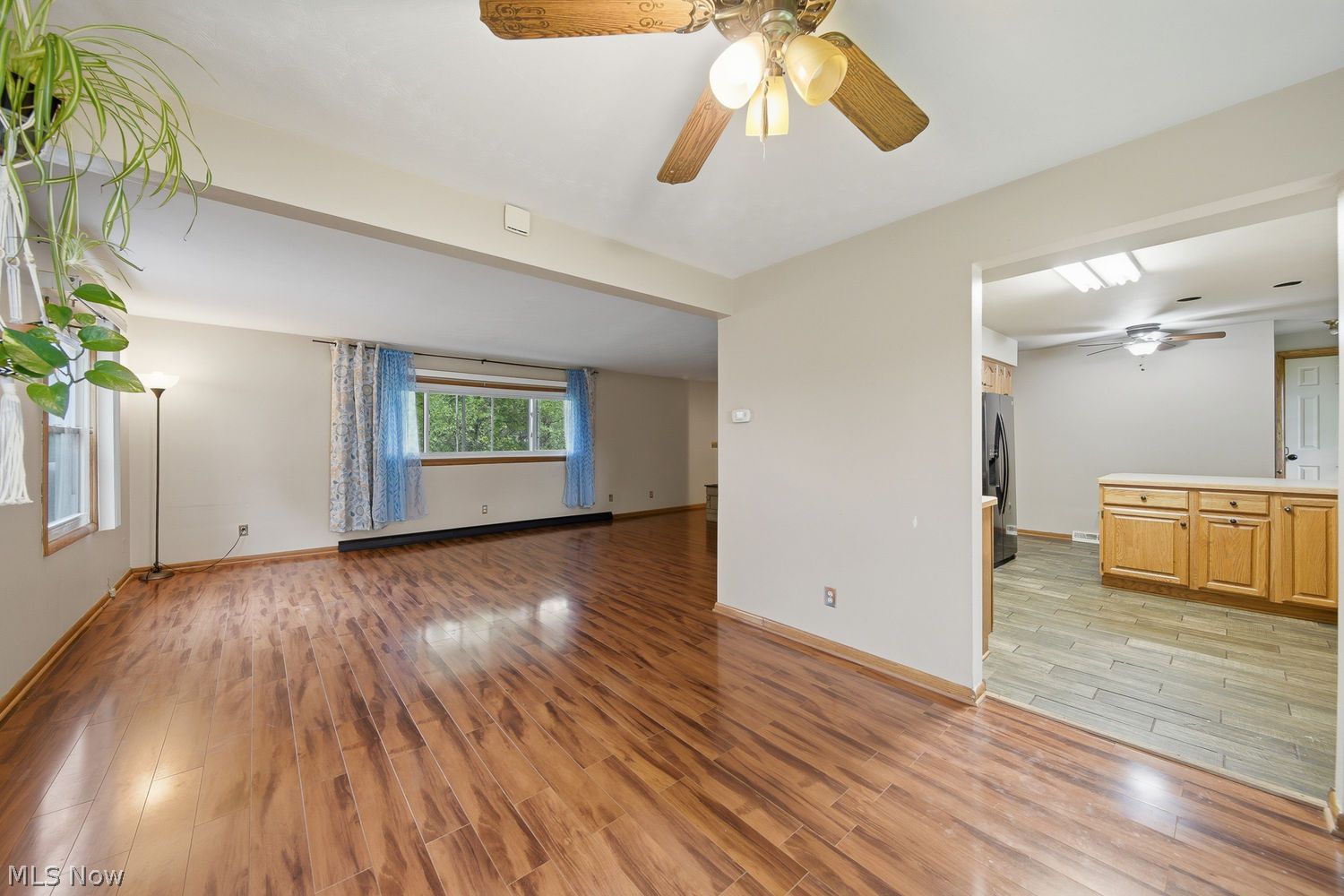 1556 Koons Road North Canton, OH 44720 - Photo 16 of 30 Dining room open to Living Room