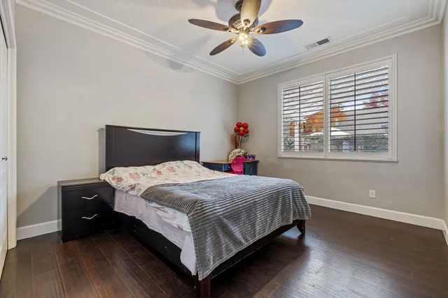 an aerial view of a city with lots of residential buildings