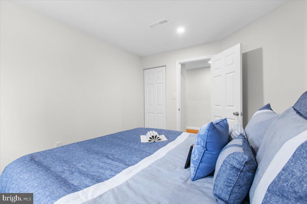 1224 Kendrick Road Rosedale, MD 21237 - Photo 41 of 44 Lower level bedroom #2