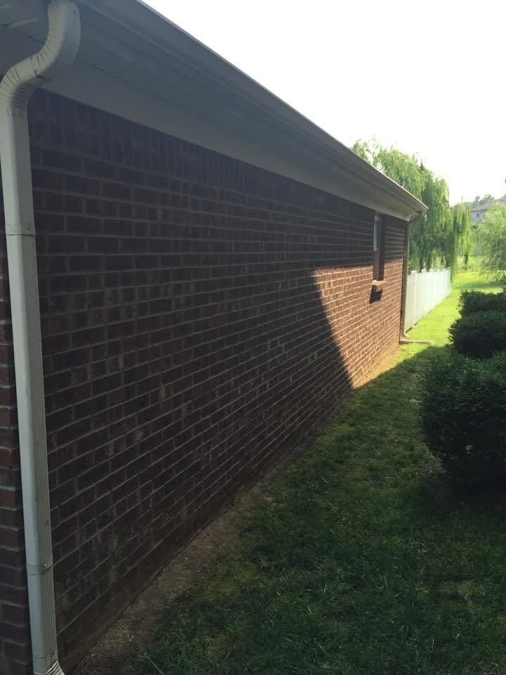106 Frederick Road Nicholasville, KY 40356 - Photo 5 of 22 Rightb Side