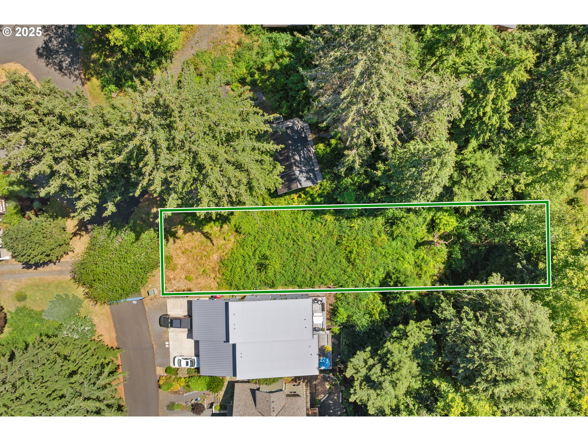 0 East 6th Street Cannon Beach, OR 97110 - Photo 10 of 15 a view of yard with green space