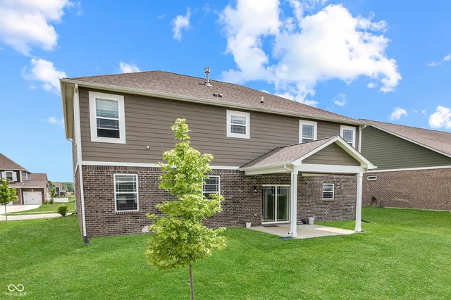 $415,000 | 928 Ridge Rock Lane, Bargersville, IN 46106