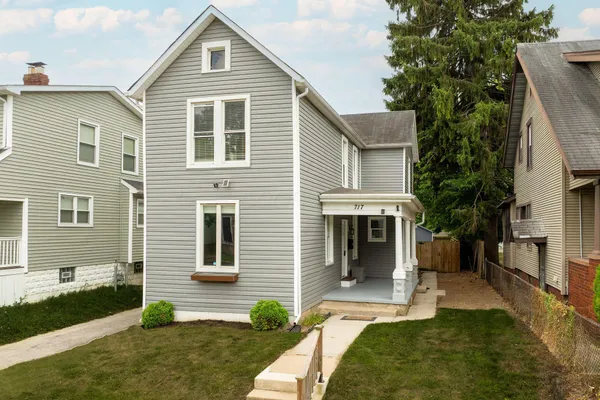 $327,000 | 717 Siebert Street, Columbus, OH 43206