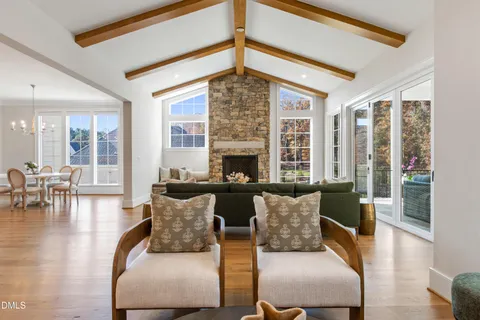$1,945,000 | 824 Journeys Rest Lane, Apex, NC 27523
