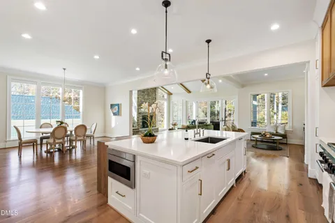 $1,945,000 | 824 Journeys Rest Lane, Apex, NC 27523