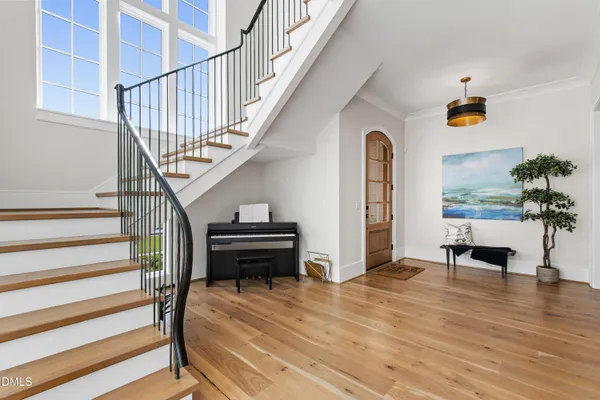 $1,945,000 | 824 Journeys Rest Lane, Apex, NC 27523