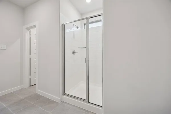 a view of a hallway