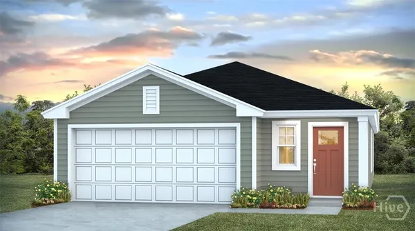 $335,190 | 408 Flat Rock Trace, Port Wentworth, GA 31407