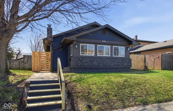 $270,000 | 1611 Main Street, Beech Grove, IN 46107