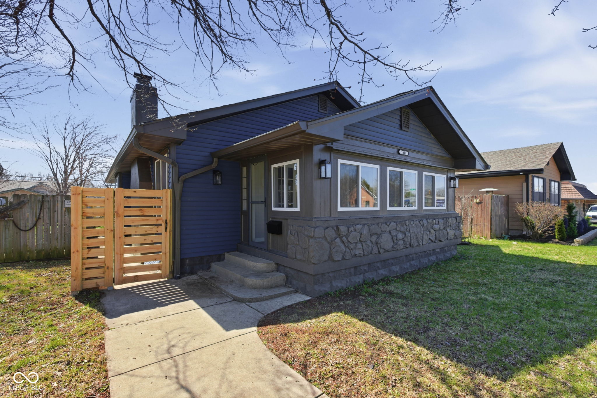 1611 Main Street Beech Grove, IN 46107 - Photo 2 of 20