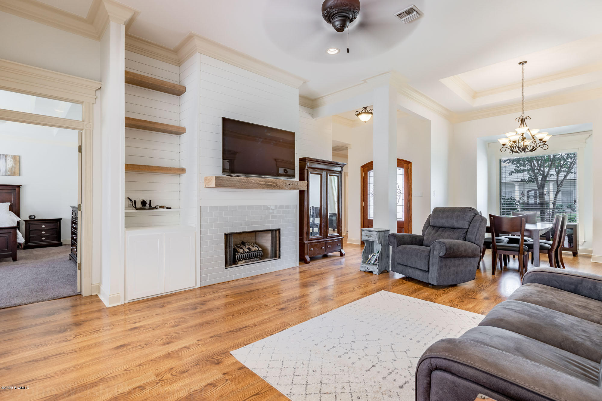 110 Millrock Road Lafayette, LA 70508 - Photo 3 of 25 Living Room