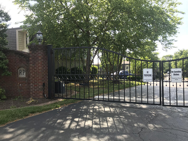 235 Regency Point Path Lexington, KY 40503 - Photo 15 of 15 At the Gate