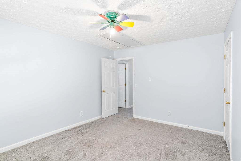 1461 Enchanted Forest Drive Conley, GA 30288 - Photo 41 of 47 a view of an empty room