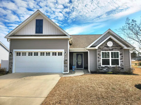 $289,900 | 3440 Holly Loop, Conway, SC 29527