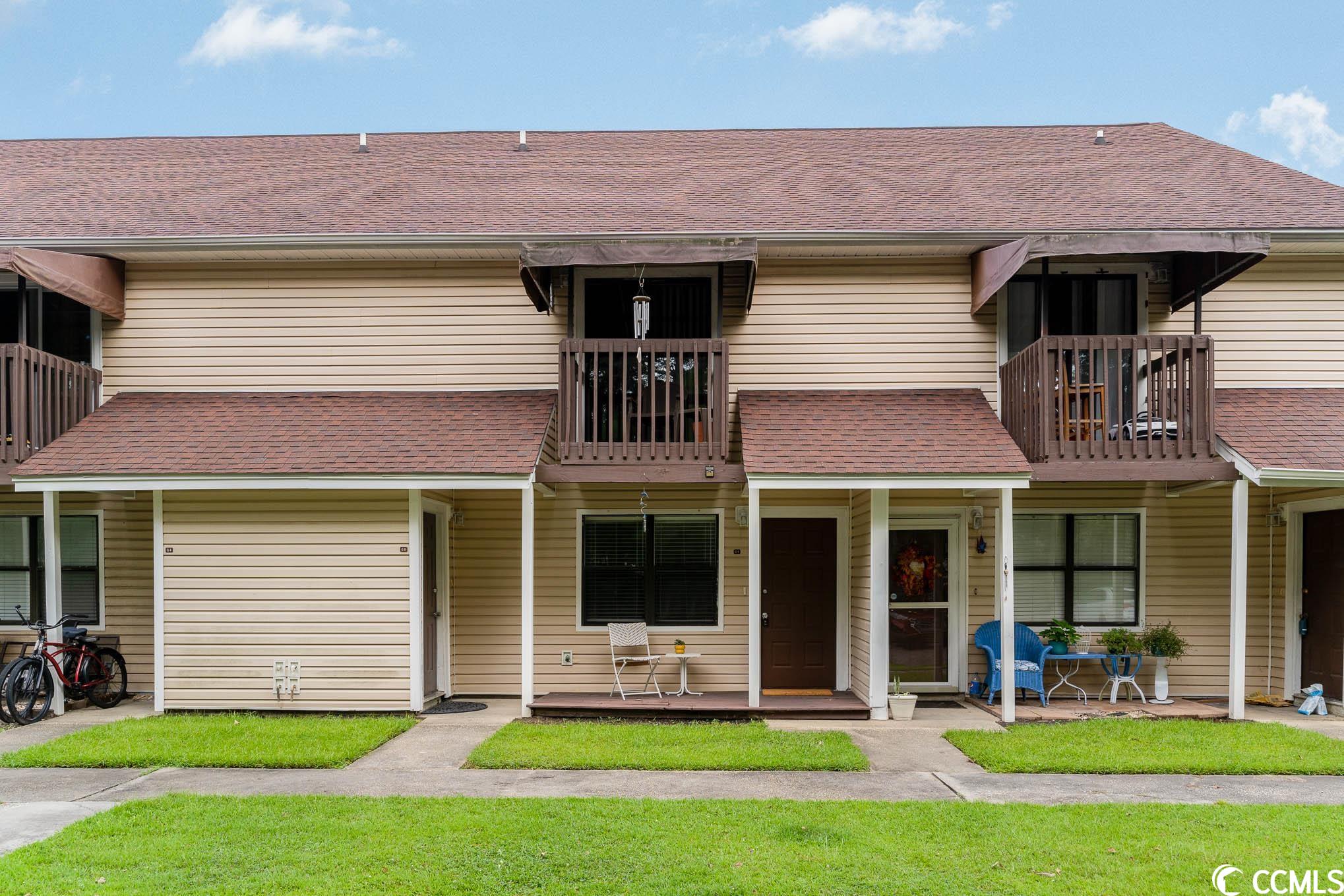 755 Burcale Road, Unit G5 Myrtle Beach, SC 29579 - Photo 1 of 21