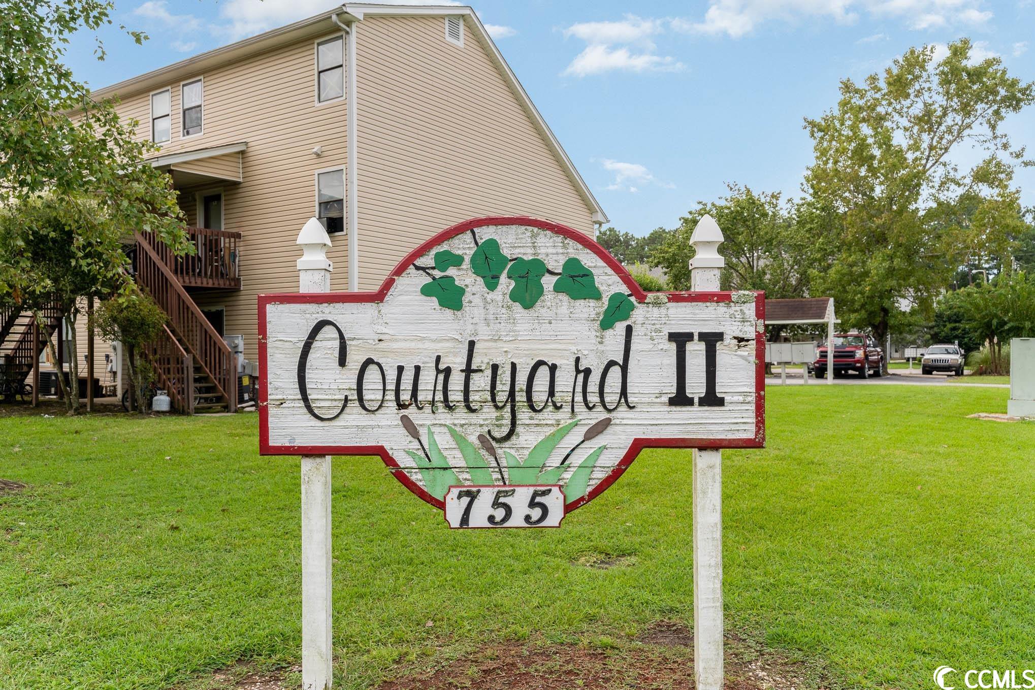 755 Burcale Road, Unit G5 Myrtle Beach, SC 29579 - Photo 21 of 21