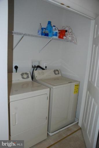 13429 Rising Sun Lane Germantown, MD 20874 - Photo 18 of 30 Upstairs washer & dryer
