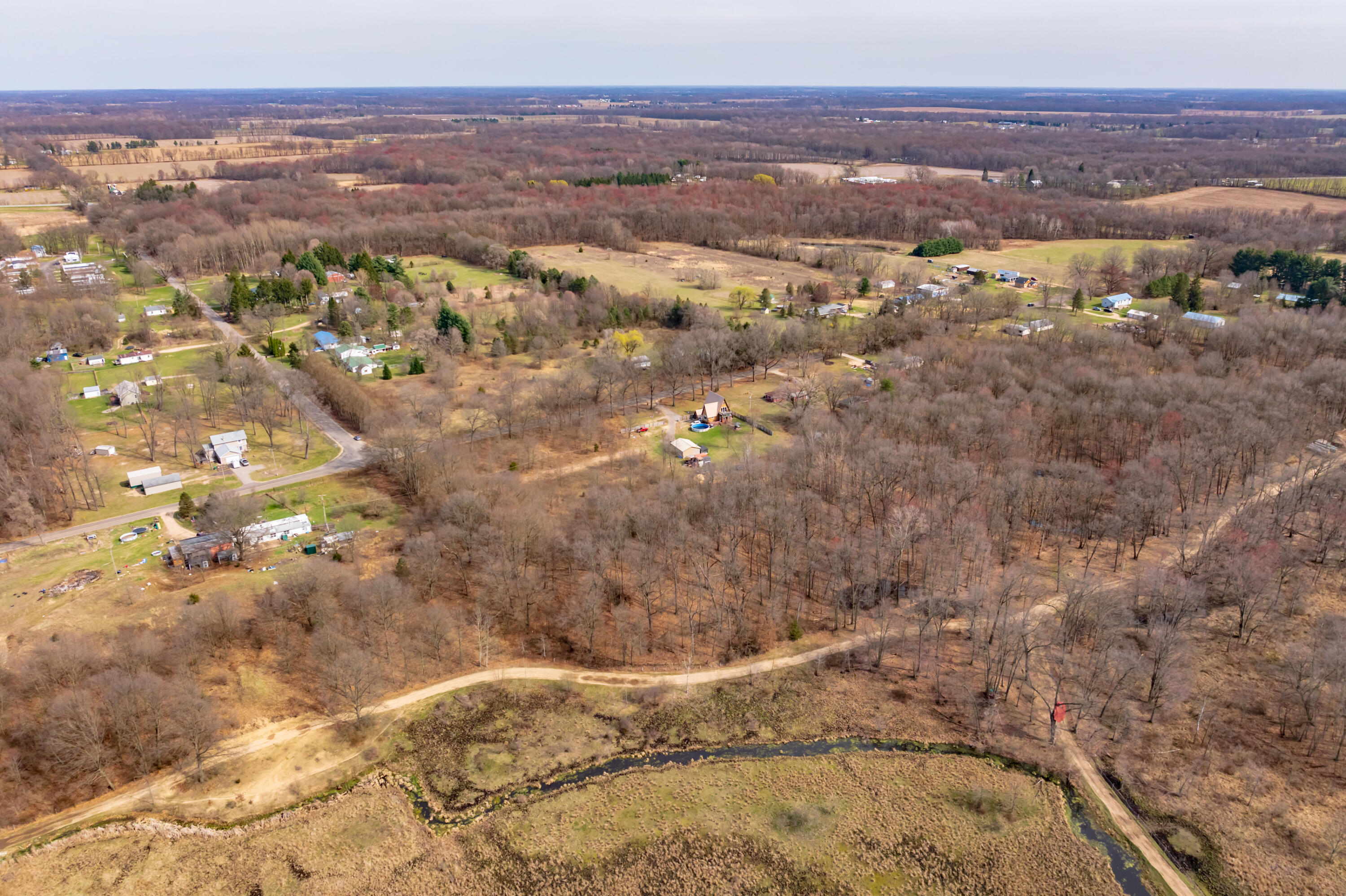 3 1/2 Mile Road Athens, MI 49011 - Photo 10 of 12 350 Mile Rd VL Athens 49011-14