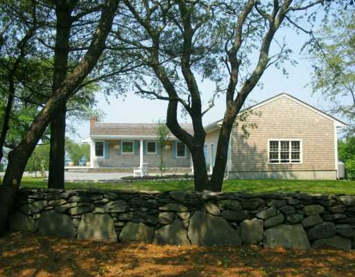 53 Old Main Road Little Compton, RI 02837 - Photo 2 of 4 Exterior Front.