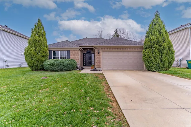 $310,000 | 832 Tawny Drive, Evansville, IN 47712
