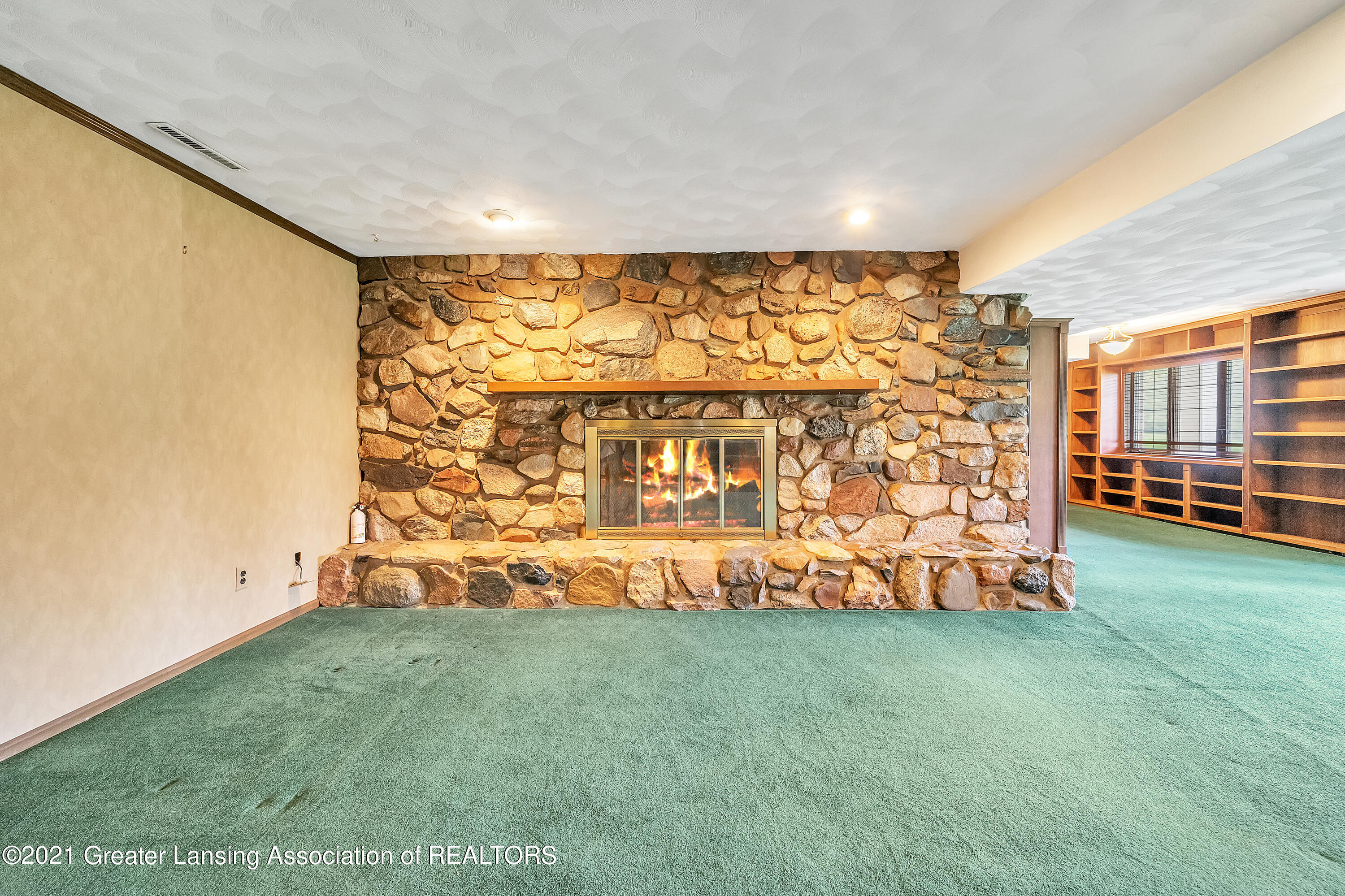 145 Three Oaks Road Okemos, MI 48864 - Photo 26 of 58 Basement