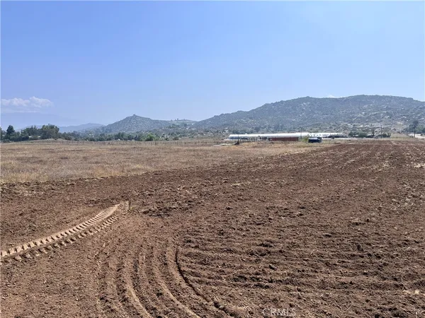 a view of lake and mountain