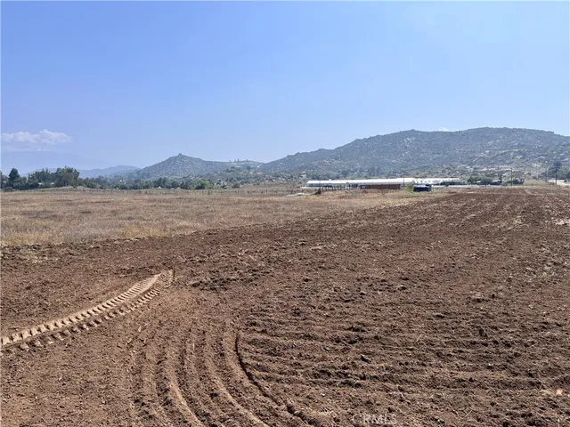 a view of lake and mountain