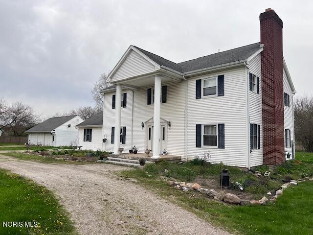 22899 West Hellwig Road Genoa, OH 43430 - Photo 3 of 53 3-Front