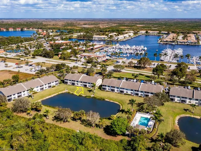a view of a city with an ocean