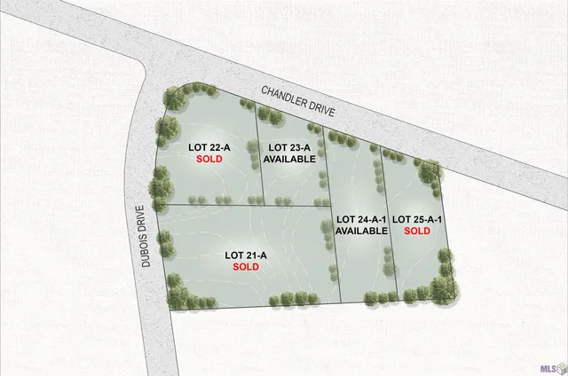 $495,000 | 24-a-1 Chandler Drive, Baton Rouge, LA 70808