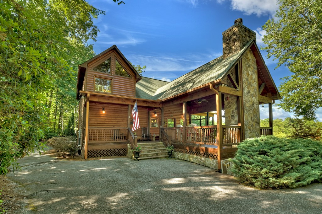 599 Choctaw Ridge Blue Ridge, GA 30513 - Photo 23 of 56 Gallery Image 23