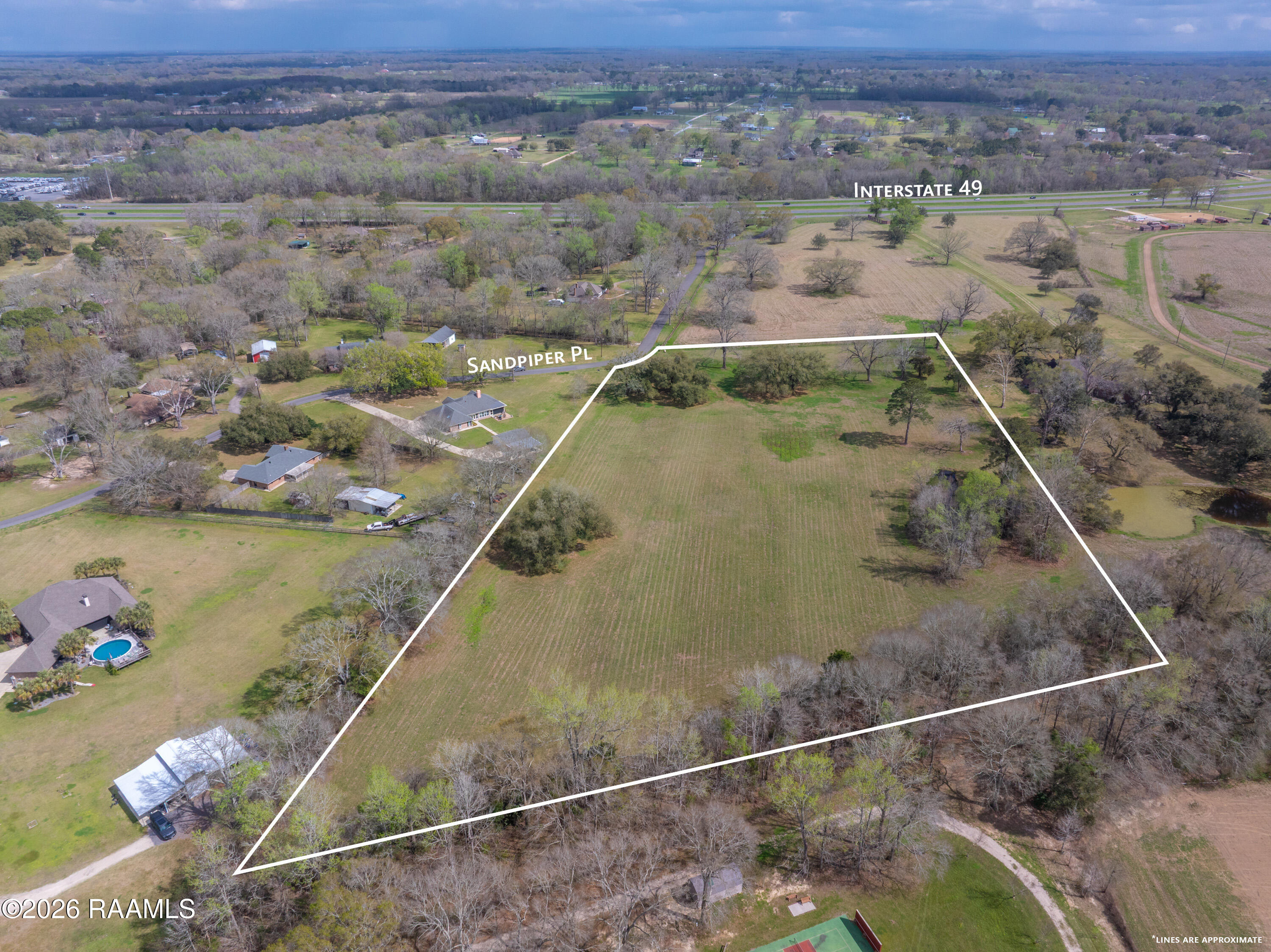 Tbd Sandpiper Place Sunset, LA 70584 - Photo 9 of 15 TBD Sandpiper Place