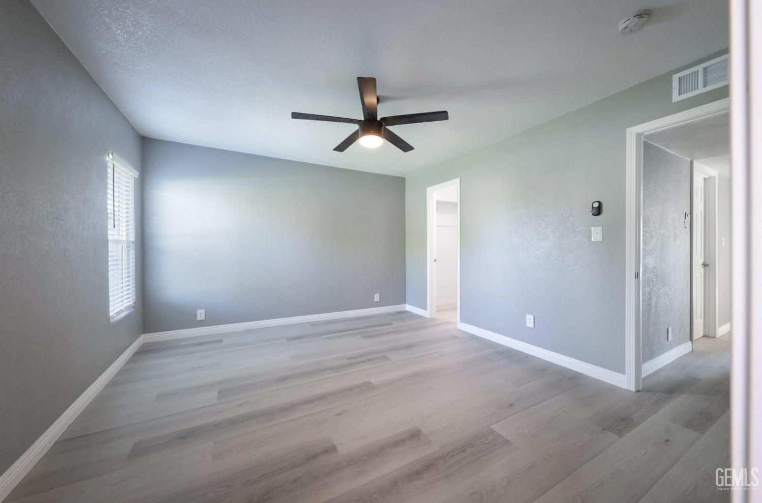 Undisclosed Address Bakersfield, CA 93306 - Photo 19 of 44 wooden floor in an empty room