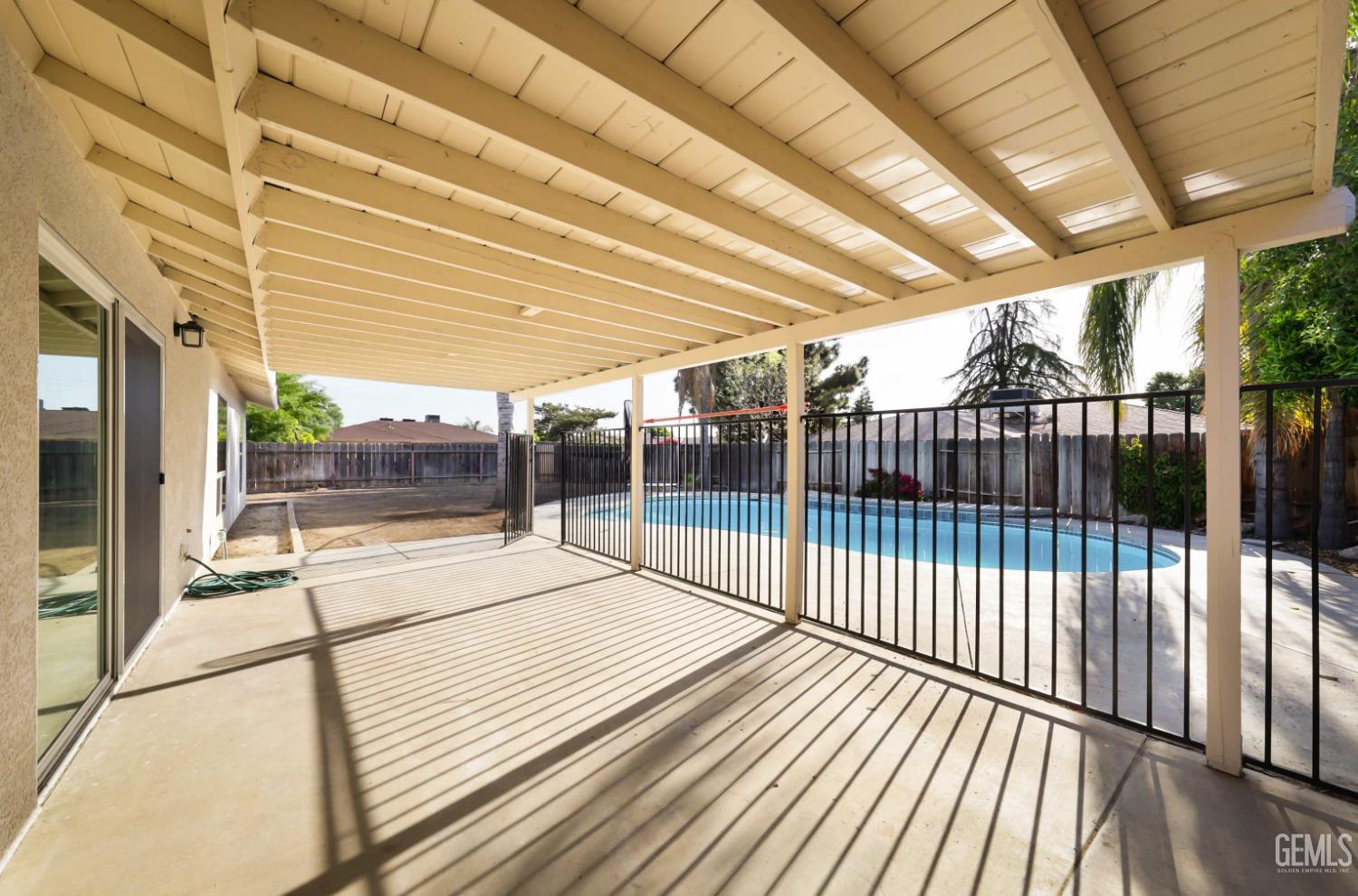 Undisclosed Address Bakersfield, CA 93306 - Photo 35 of 44 a view of a balcony